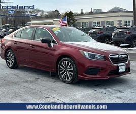 USED 2019 SUBARU LEGACY 2.5I