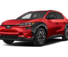 NEW 2026 SUBARU SOLTERRA PREMIUM