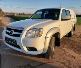MAZDA BT-50 2.5 D 2012 ROK KLIMATYZACJA GORZÓW WIELKOPOLSKI • OLX.PL