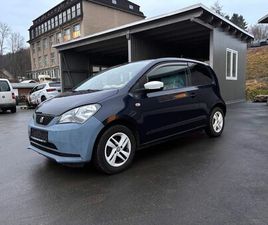 SEAT MII 1.0 KLIMA HU NEU 8FACH ALU