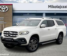 MERCEDES-BENZ KLASA X