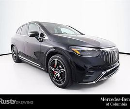 USED 2024 MERCEDES-BENZ AMG EQE 4MATIC+