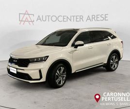 SORENTO 4ª SERIE SORENTO 1.6 T-GDI PHEV AT6 4WD STYLE