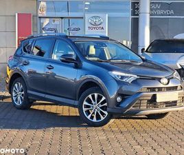 TOYOTA RAV4 TOYOTA RAV4 2.0 D-4D PRESTIGE 4X2