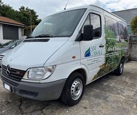 SPRINTER 2ªS.(W903) SPRINTER F30/28 211 CDI CAT FURGONE