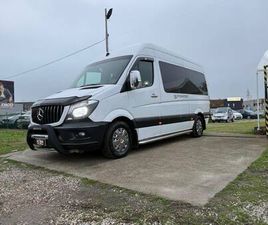 SPRINTER 4ªS.(W906) SPRINTER K32/32 313 CDI TN KOMBI