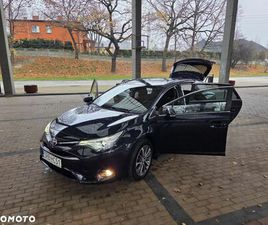 TOYOTA AVENSIS 1.8 PREMIUM