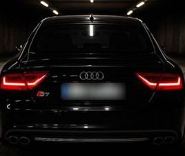 AUDI S7 4.0 V8 - TOP ZUSTAND! UNFALLFREI M...