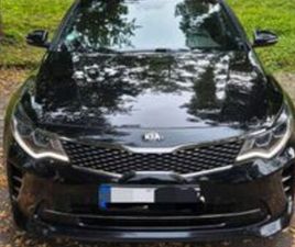 KIA OPTIMA SW KIA OPTIMA SPORTSWAGON GT-LINE