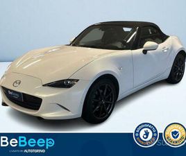 MAZDA MX5 MAZDA MX-5 2.0 SPORT I-ELOOP