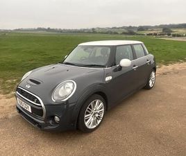 2015 MINI COOPER 2.0 COOPER S 5D