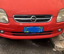 OPEL AGILA OPEL AGILA