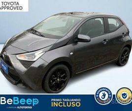 TOYOTA PORTE TOYOTA AYGO 5P 1.0 X-FUN 72CV