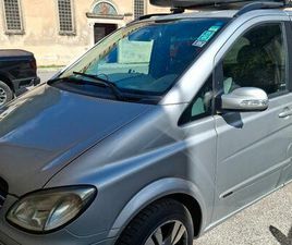MERCEDES VIANO 2.2