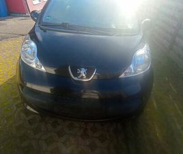 PEUGEOT 107 PEUGEOT 107 FILOU 70 FILOU