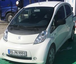 PEUGEOT ION | CHADEMO | TÜV 10/26 | WINTERREIFEN