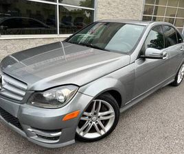 2012 MERCEDES-BENZ C-CLASS C 350 C 350 4MATIC COUPE