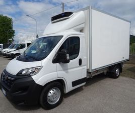 MOVANO 5ª SERIE MOVANO 35 2.2 BLUEHDI 140 S&S PLM CABINATO HEAVY