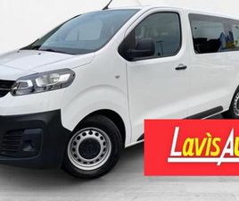VIVARO LIFE VIVARO LIFE 1.5 DIESEL 120CV S&S PC-TN S