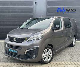 PEUGEOT EXPERT 2.0 HDI / DUB CAB / AUT / NAV / € 25.612 EX BTW