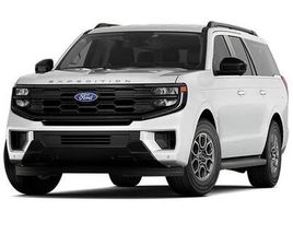 USED 2025 FORD EXPEDITION MAX ACTIVE 4X4