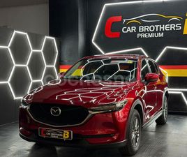 MAZDA CX-5 MAZDA CX-5 2.2 D AWD ZENITH WHITE