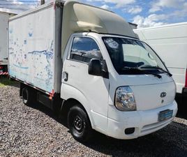 KIA MOTORS BONGO K-2500 2.5 4X2 TB DIESEL 2009