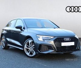 2022 - 35 TFSI EDITION 1 5DR S TRONIC