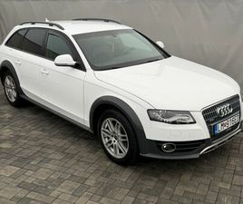 AUDI A4 ALLROAD 2.0 TFSI PREMIUM QUATTRO S TRONIC