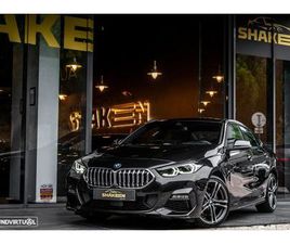 BMW 220 GRAN COUPÉ D PACK DESPORTIVO M