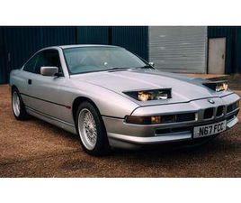 1995 BMW E31 840CI À VENDRE PAR ENCHÈRE