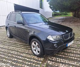 BMW X3 2.0D BMW X3 2.0 D