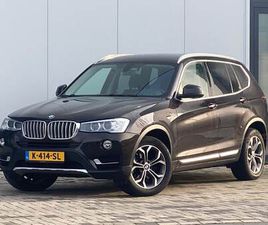 BMW X3 - SDRIVE20I EXECUTIVE