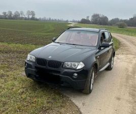 BMW X3 XDRIVE25I -