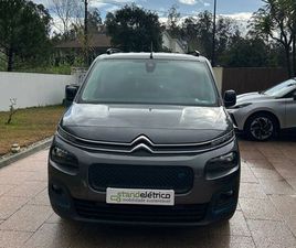 CITROËN E-BERLINGO M FEEL