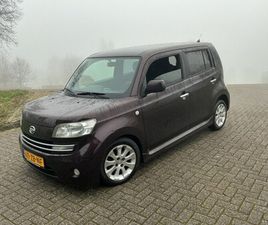 DAIHATSU MATERIA - 1.5 SOUL