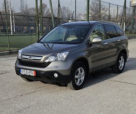 HONDA CR-V 2.0I-VTEC 4X4 DISTRONIC ПЪЛНА СЕРВИЗНА В ХОНДА