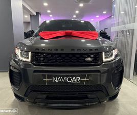 LAND ROVER RANGE ROVER EVOQUE 2.0 TD4 HSE DYNAMIC AUTO