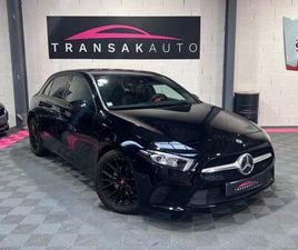 MERCEDES CLASSE A BUSINESS 180 D 8G-DCT BUSINESS LINE