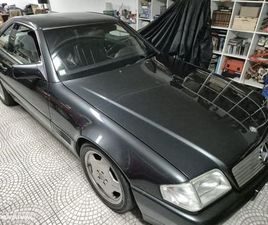 MERCEDES-BENZ SL 300