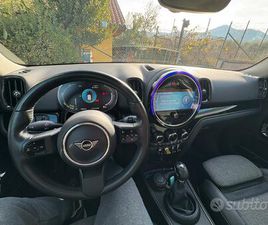 MINI CONUTRYMAN SE ALL 4