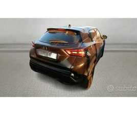 NISSAN JUKE CONNECTA