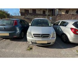 OPEL MERIVA OPEL MERIVA 1600 16V CON IMPIANTO GPL