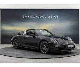 PORSCHE 911 TARGA - 991 - 3.4 4 | 56.000KM