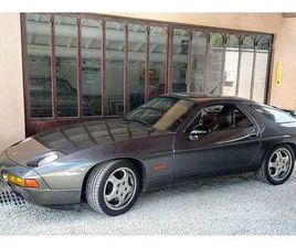 PORSCHE 928 S4