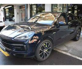 PORSCHE CAYENNE E-HYBRID COUPÉ AUT.