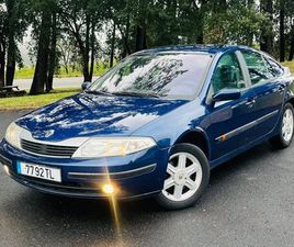 RENAULT LAGUNA RENAULT LAGUNA 1.6 EXPRESSION
