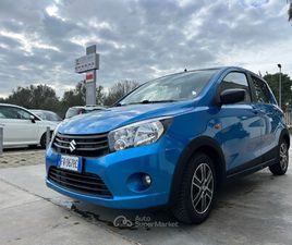 SUZUKI CELERIO CELERIO 1.0 COUNTRY