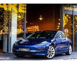 TESLA MODEL 3 LONG-RANGE DUAL MOTOR AWD