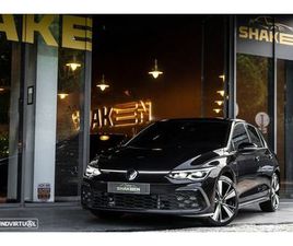 VW GOLF 2.0 TDI GTD DSG